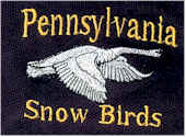 Pennsylvania Snow Birds