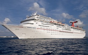 Carnival Cruise Lines Returns to Alabama