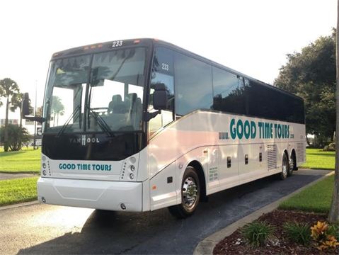 Casino Trips with Good Time Tours