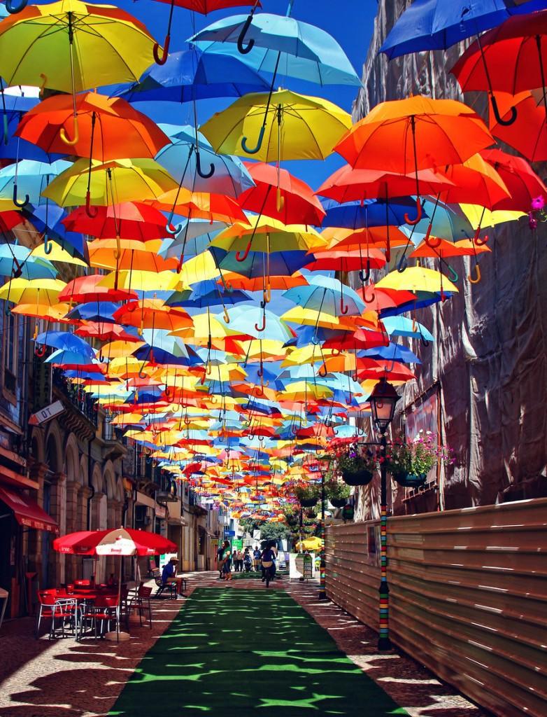 A Touch of Europe: the Umbrella Sky Festival is Coming to Pensacola