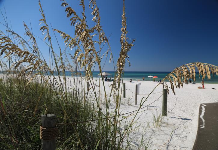 Grayton Beach, FL ranked #3 in U.S. by Far and Wide