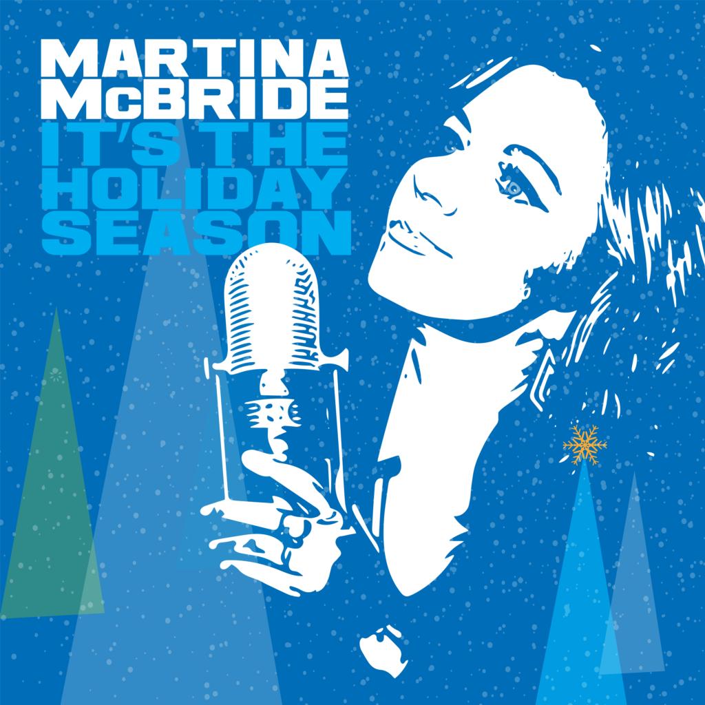 Martina McBride returns to Beau Rivage with traditional Joy of Christmas tour