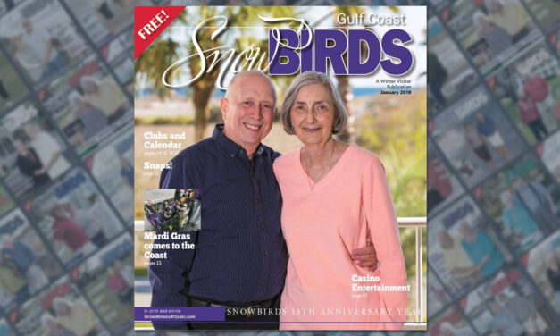 January 2019 Issue available now!