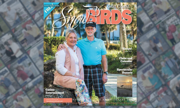 Spring 2019 issue out now!