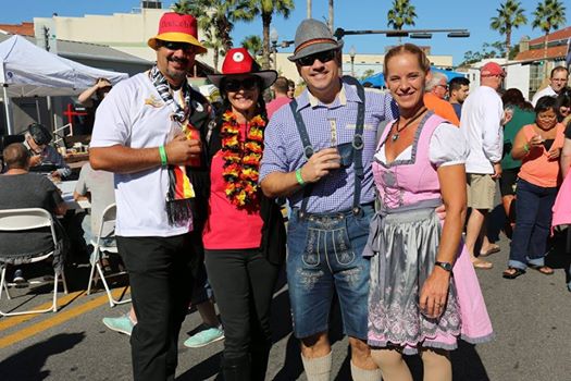 Panama City Oktoberfest Returns to Historic Downtown Panama City