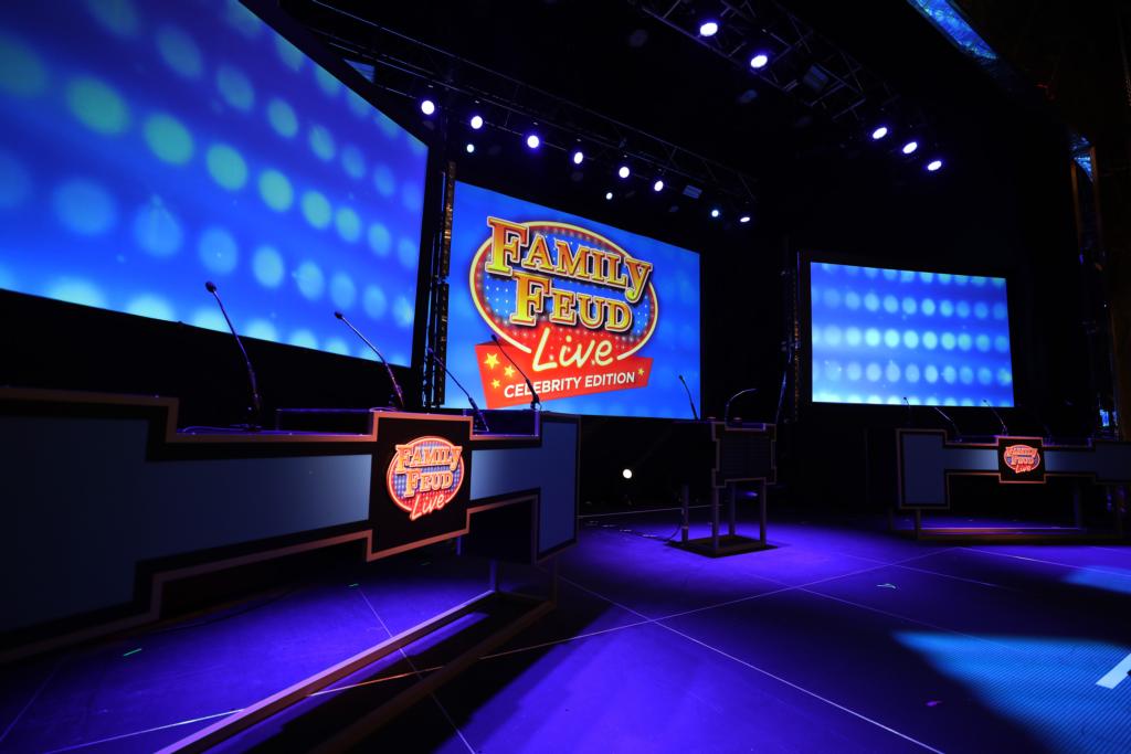 Survey Says! Family Feud Live: Celebrity Edition Comes To Beau Rivage