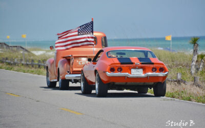 Hot Wheels: 10th Annual Burning Up The Beaches Car Show