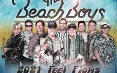 Beach Boys coming to Pensacola Saenger Theatre