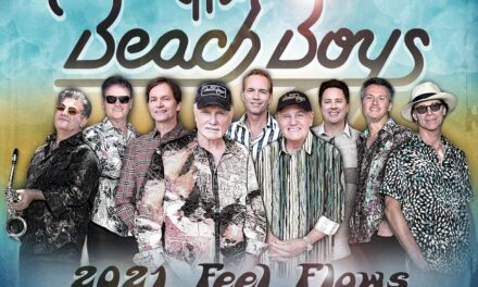 Beach Boys coming to Pensacola Saenger Theatre