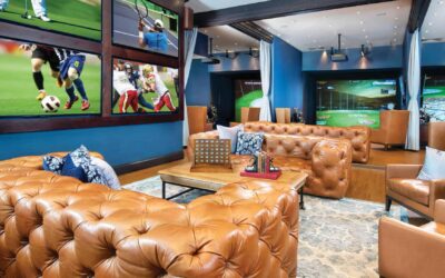 BEAU RIVAGE REOPENS TOPGOLF SWING SUITE