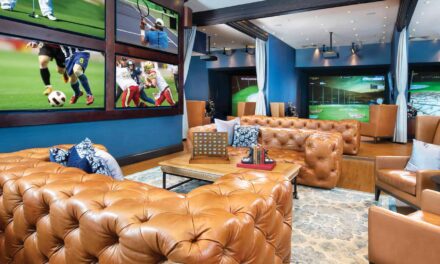 BEAU RIVAGE REOPENS TOPGOLF SWING SUITE