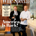 THREE BEAU RIVAGE RESTAURANTS WIN WINE SPECTATOR AWARDS OF EXCELLENCE