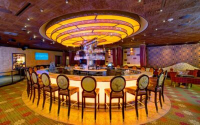 BEAU RIVAGE WINS SEVEN AWARDS IN CASINO PLAYER’S ‘BEST OF DINING & NIGHTLIFE’ SURVEY
