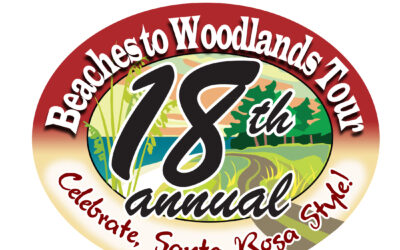 Santa Rosa Beaches to Woodlands schedule 2021