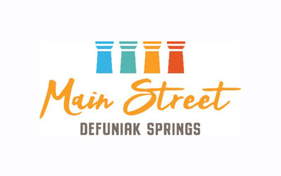 Merry Main Street in Downtown DeFuniak Springs begins Small Business Saturday