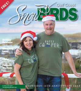 New Snowbirds Holiday 2022 issue is out now! Pick one up or read online!