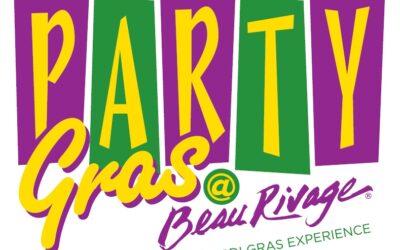 BEAU RIVAGE MARDI GRAS EXPERIENCEOFFERS PARADE-FRONT REVELRY