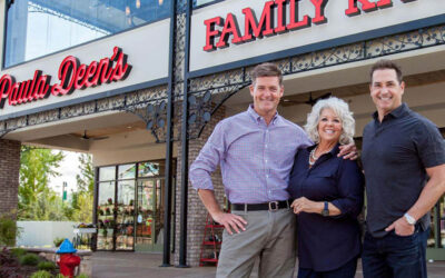 Paula Deen to Visit OWA Parks & Resort