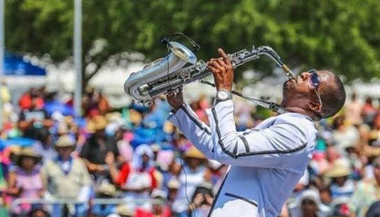 Seabreeze Jazz Festival brings smooth sounds to Panama City Beach