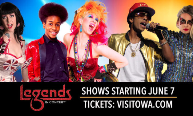 Legends in Concert Announces Sizzling Summer Lineup at OWA Theater