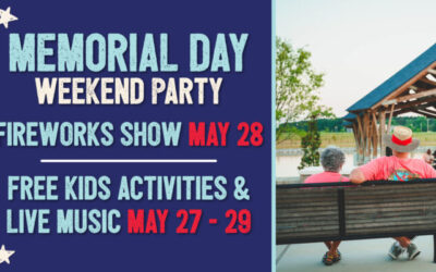 OWA celebrates Memorial Day with music, fireworks and more