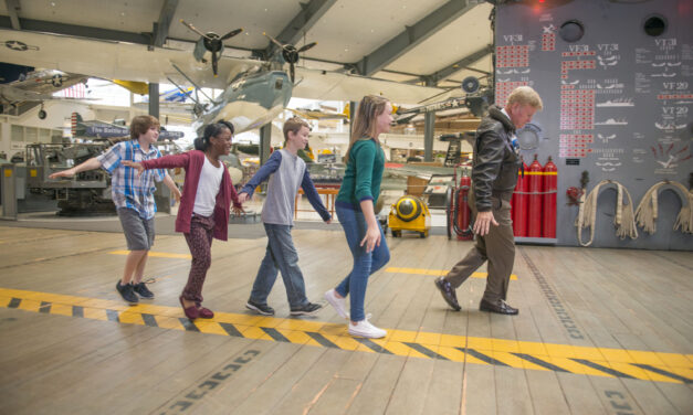 National Naval Aviation Museum Presents the Festival of Flight  June 4