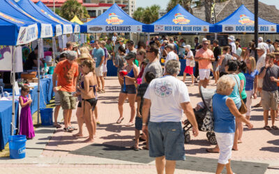 Pensacola Beach’s Biggest Annual Food Festival is Back