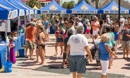 Pensacola Beach’s Biggest Annual Food Festival is Back