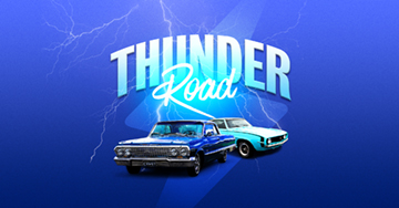 Calling Classic Cars for a Cruise to Thunder Road