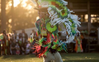 Poarch Band of Creek Indians Annual Pow Wow to Celebrate 50 Year Anniversary