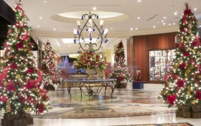 Shop Beau Rivage’s Holiday Open House Dec. 6-10