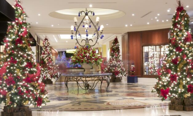 Shop Beau Rivage’s Holiday Open House Dec. 6-10