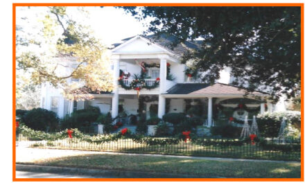 Christmas Tour of Homes 2022 in DeFuniak Springs