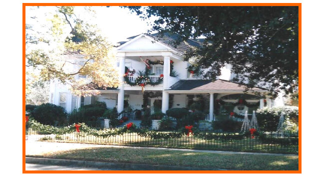 Christmas Tour of Homes 2022 in DeFuniak Springs