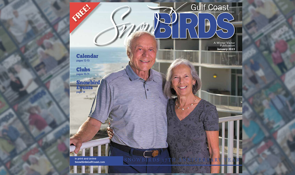 Florida Gulf Coast Winter Rentals Snowbirds Gulf Coast