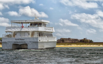 National Park Service Resumes Ferry Operations to Fort Pickens for 2023 Season