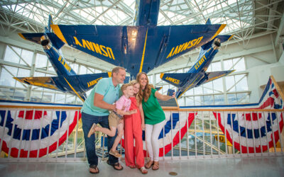 National Naval Aviation Museum Officially Reopens to the General Public May 17