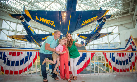 National Naval Aviation Museum Officially Reopens to the General Public May 17