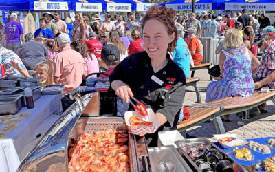 Pensacola Beach’s Biggest Annual Food Festival Returns This October