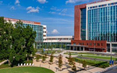 Baptist Hospital Celebrates First Anniversary at New Campus