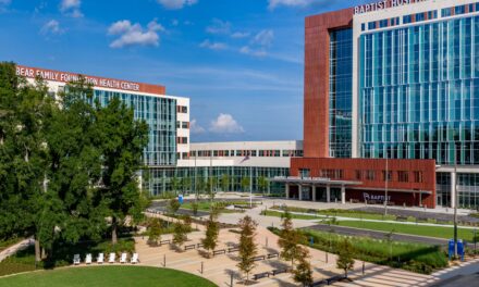 Baptist Hospital Celebrates First Anniversary at New Campus