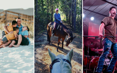 20th Annual Beaches to Woodlands Tour