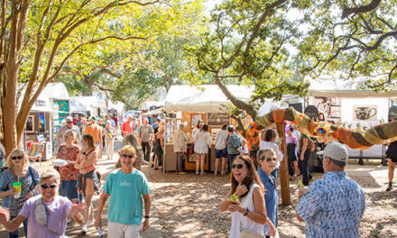 Great Gulfcoast Arts Festival comes to Downtown Pensacola Nov. 3, 4 and 5