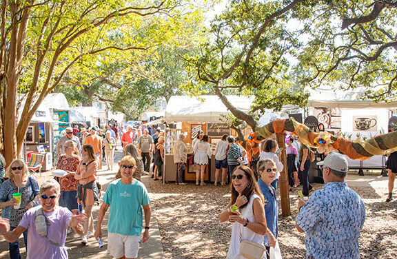 Great Gulfcoast Arts Festival comes to Downtown Pensacola Nov. 3, 4 and 5