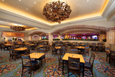 Beau Rivage’s New Buffet Now Open