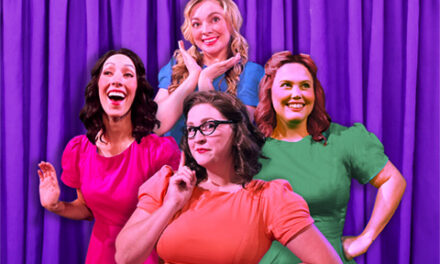 Emerald Coast Theatre Company Presents The Marvelous Wonderettes – Caps and Gowns