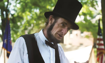 Abraham Lincoln Reenactor to Visit Destin Library Jan. 25