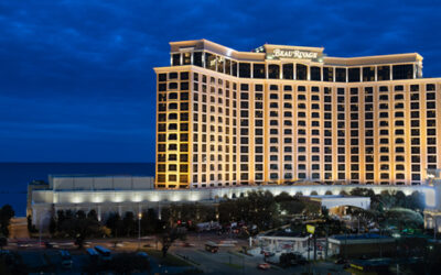 Beau Rivage Celebrates 25 Years as the Crown Jewel of Mississippi’s Gulf Coast