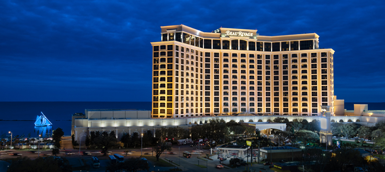 Beau Rivage Celebrates 25 Years as the Crown Jewel of Mississippi’s Gulf Coast