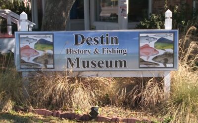 Free Tour: Friends Guild of the Destin Library Hosts Event at Destin History & Fishing Museum